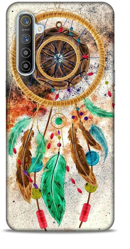 zingcart Back Cover for Dream Catcher! Printed Back Cover Case For REALME X2  (Multicolor, Hard Case, Pack of: 1)