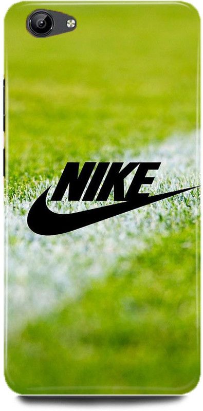 ZIGTOZAG SHOPPE Back Cover for OPPO A83,CPH1729, NIKE,vivo Y11, Vivo 1906/PD1930CF_EX, NIKE, JUSTDOIT, CRICKET  (Grey, Hard Case)