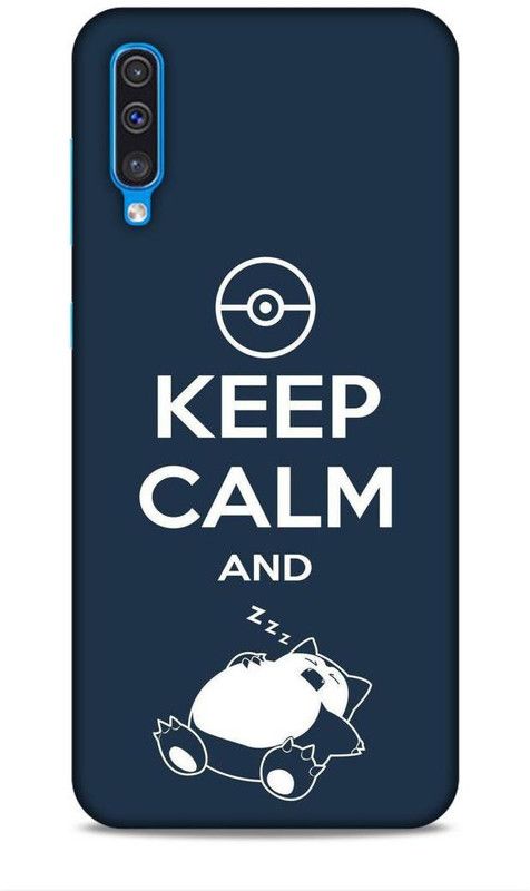 Printastic Back Cover for Samsung Galaxy A50, Samsung Galaxy A50s, Samsung Galaxy A30s,  (Blue, White, Waterproof)