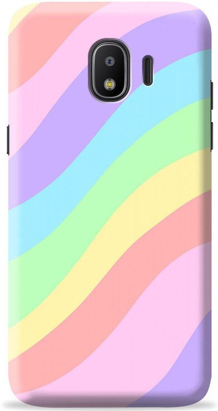 Coverpur Back Cover for Samsung Galaxy J2 Pro 2018  (Multicolor, Shock Proof, Pack of: 1)