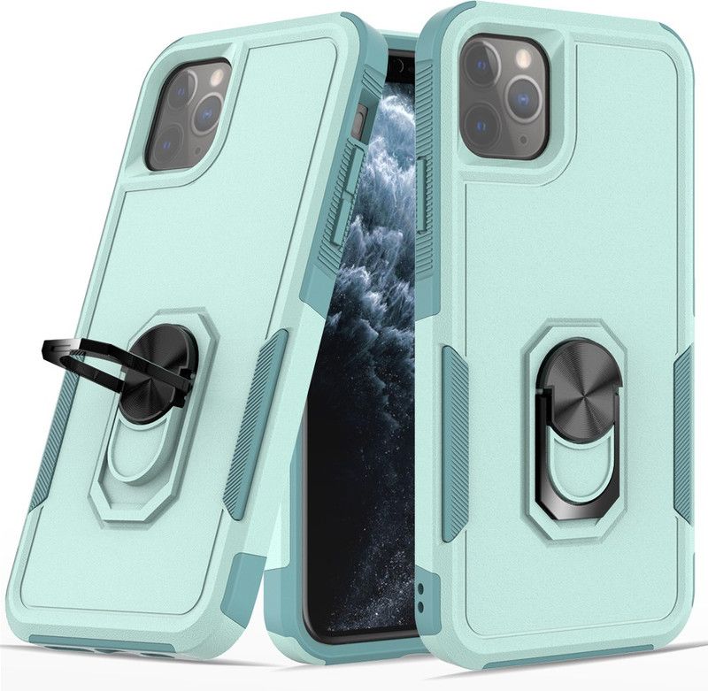 Pure Color Back Cover for Apple iPhone 11 PRO  (Beige, Shock Proof, Pack of: 1)