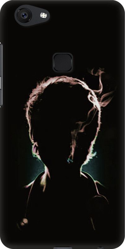 Flipkart SmartBuy Back Cover for VIVO V7  (Multicolor, Pack of: 1)