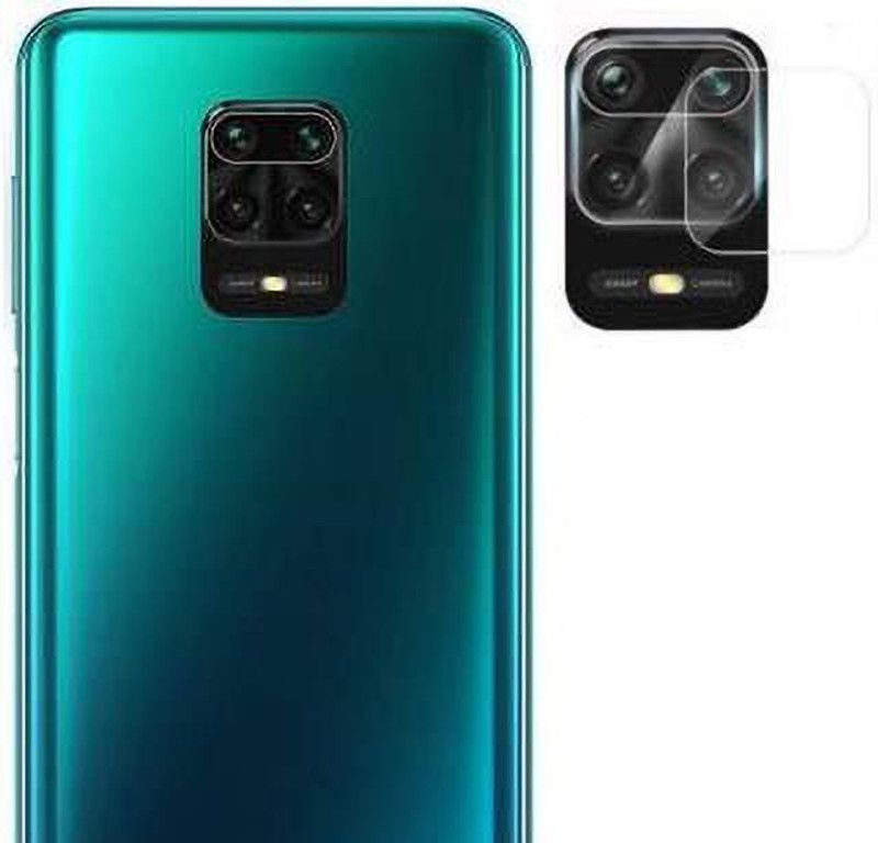 XAZE Back Camera Lens Glass Protector for Poco M2 Pro, Mi Redmi Note 9 Pro, Mi Redmi Note 9 Pro Max  (Pack of: 1)