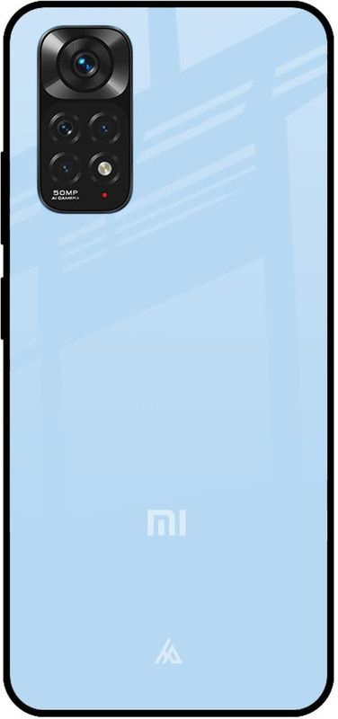 Hocopoco Back Cover for Redmi Note 11S  (Multicolor, Grip Case, Silicon, Pack of: 1)