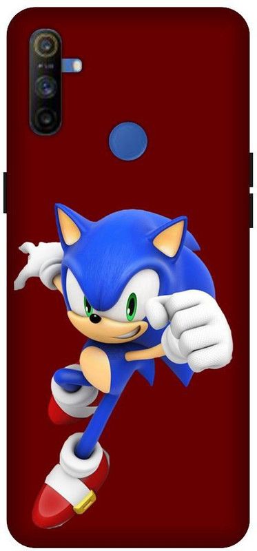 SSMORYA Back Cover for Realme Narzo 20A, cute cartoon Printed Back Cover  (Multicolor, Hard Case, Pack of: 1)