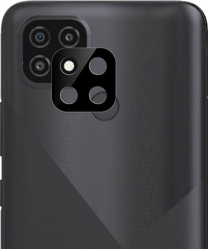 KITE DIGITAL Back Camera Lens Glass Protector for Realme C21  (Pack of: 1)