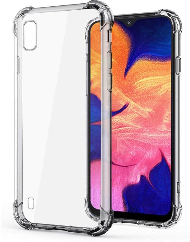Lilliput Back Cover for Mi Redmi 7a  (Transparent, Silicon, Pack of: 1)