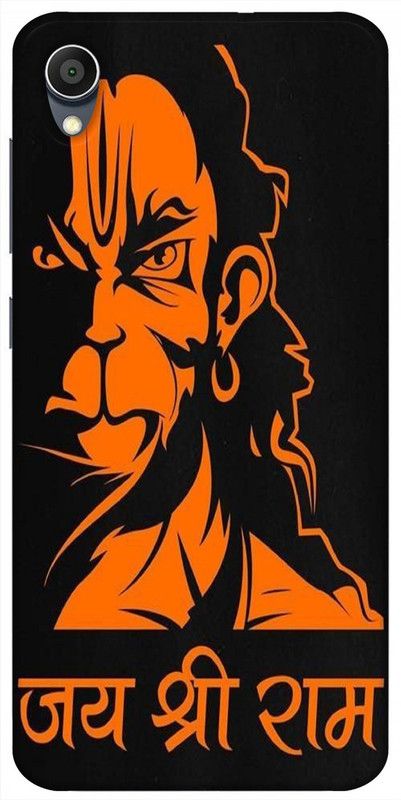 redfly Back Cover for Vivo Y90  (Black, Orange, Grip Case, Silicon, Pack of: 1)