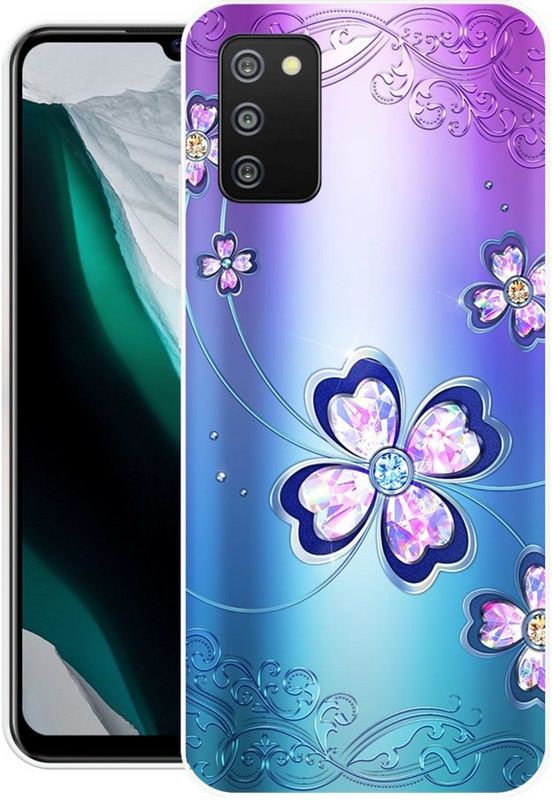 PALWALE BALAJI Back Cover for Samsung Galaxy F02s, Samsung F02s, Samsung Galaxy M02s  (Multicolor, Silicon)