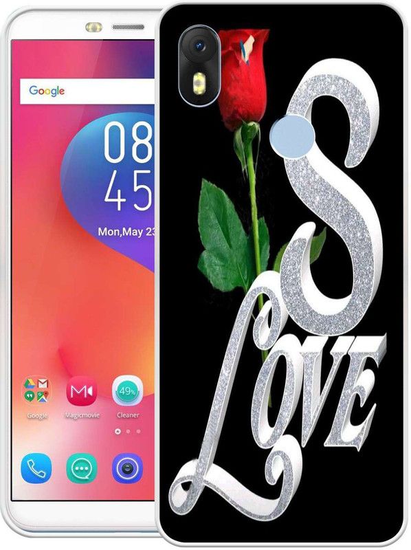 PictoWorld Back Cover for Infinix Hot S3  (Multicolor, Grip Case, Silicon, Pack of: 1)