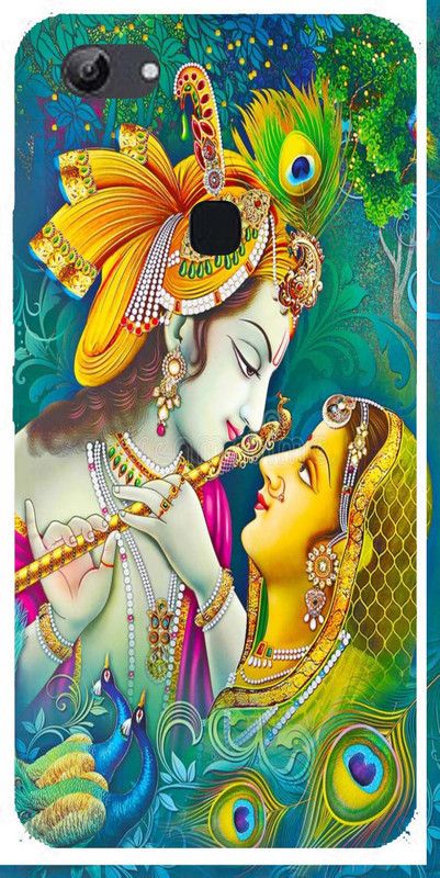 PrintKing Back Cover for Vivo Y83  (Multicolor, Grip Case, Silicon, Pack of: 1)