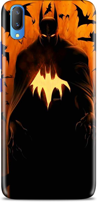 Exclusivebay Back Cover for Vivo Y11 Pro  (Multicolor, Pack of: 1)