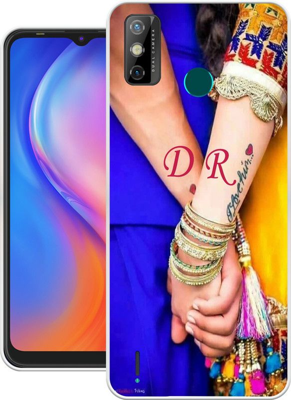 Print maker Back Cover for Tecno Spark Go 2020  (Multicolor, Grip Case, Silicon, Pack of: 1)