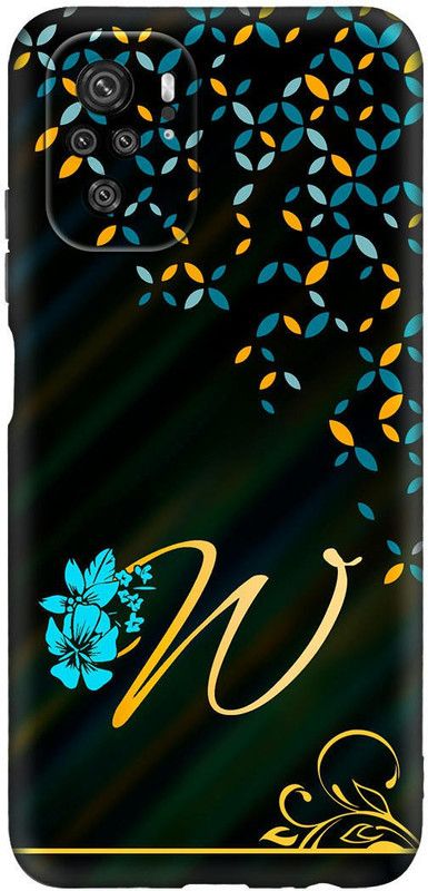 PrintWoodies Back Cover for REDMI NOTE 10/REDMI NOTE 10S/REDMI NOTE 12  (Multicolor)
