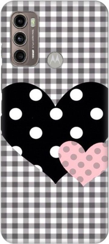 COBIERTAS Back Cover for Motorola G60  (Multicolor, Pack of: 1)