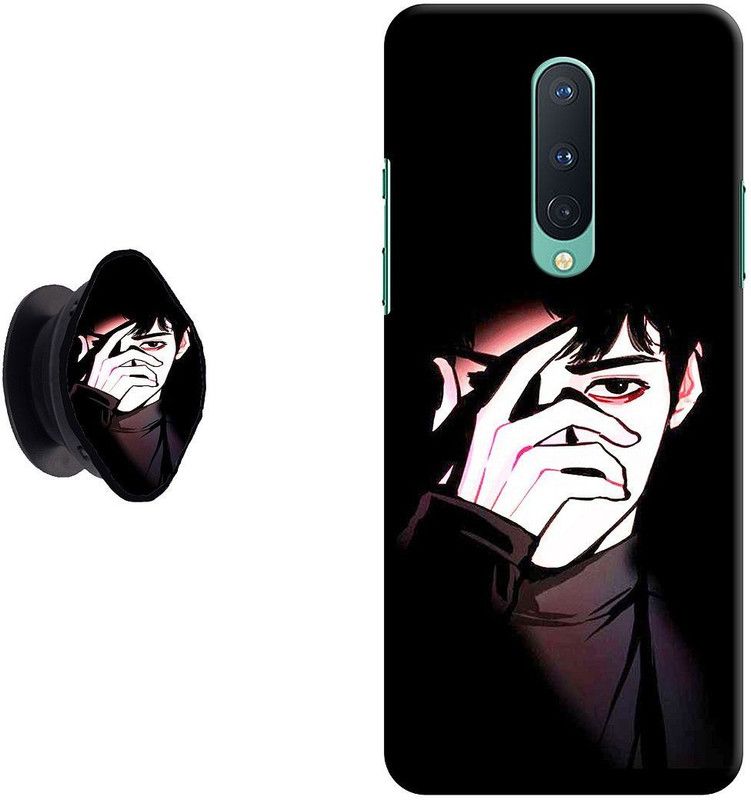 My Swag Back Cover for OnePlus 7 Pro (Multicolor, Cases with Holder)  (Multicolor, Cases with Holder, Pack of: 1)