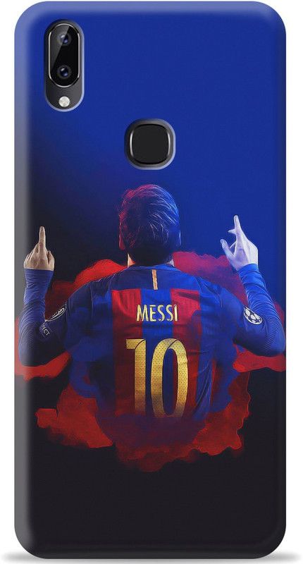 Crafter Back Cover for Vivo Y83 Pro  (Multicolor, Shock Proof, Pack of: 1)