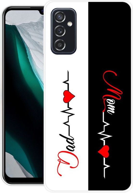 SUPER CASE Back Cover for Samsung Galaxy M52 5G, Samsung M52 5G  (Multicolor, Grip Case, Silicon)