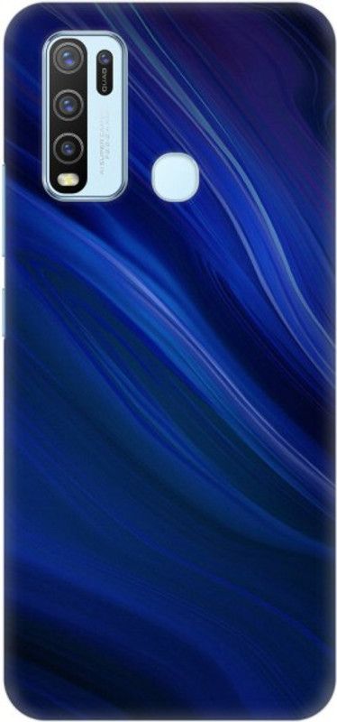 Hizowah Enterprises Back Cover for VIVO Y51  (Multicolor, Hard Case, Pack of: 1)