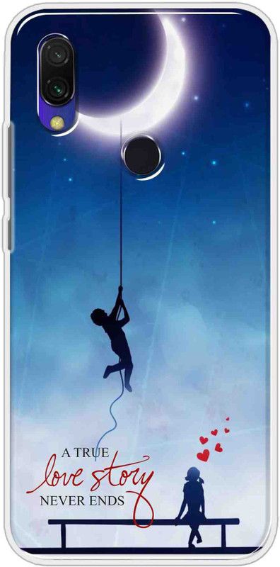 Flipkart SmartBuy Back Cover for Mi Redmi Y3  (Multicolor, Dual Protection, Silicon, Pack of: 1)