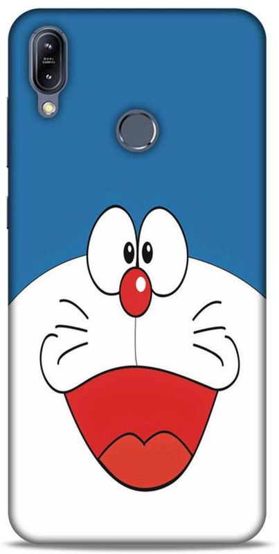 Keviv Back Cover for Asus Zenfone Max M2  (Multicolor, 3D Case, Pack of: 1)