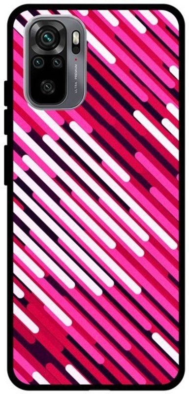 STYLE MARO Back Cover for Redmi Note 10  (Multicolor, Shock Proof)
