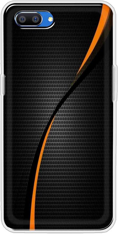 Mahadev Fashion Back Cover for Realme C1  (Multicolor, Hard Case, Pack of: 1)