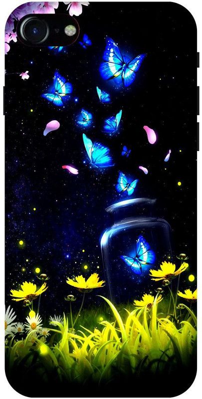 Saviyo Back Cover for Apple iPhone 6, Apple iPhone 6S  (Multicolor, Pack of: 1)