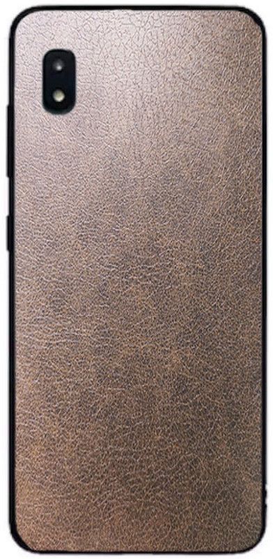 WINGS GUARD samsung galaxy a21 Mobile Skin  (Transparent)