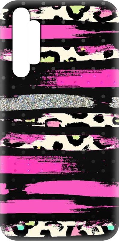 Smutty Back Cover for Realme XT, RMX1921 - Strokes Print  (Multicolor, Hard Case, Pack of: 1)
