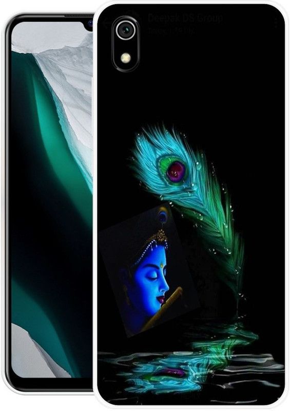 Krtagy Back Cover for Realme C15  (Multicolor, Dual Protection, Silicon)