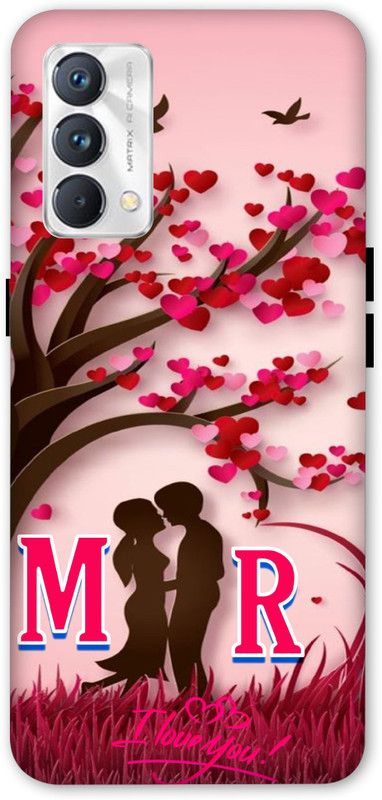 Ekish Back Cover for Realme GT 5G  (Multicolor, Hard Case, Pack of: 1)