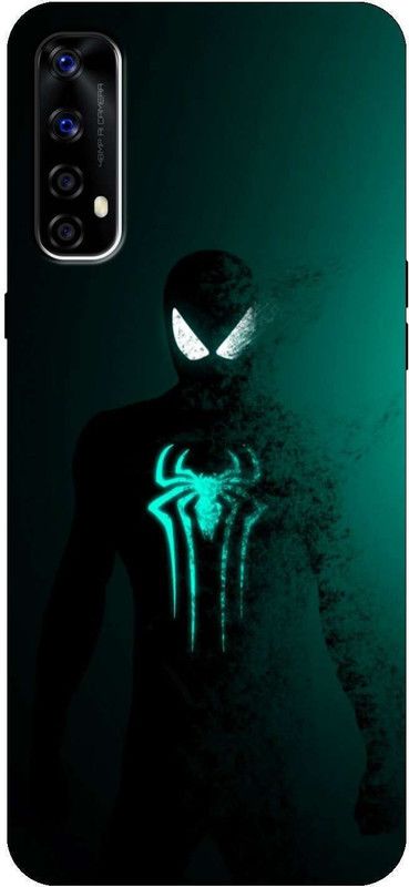 royal eshop 15 Back Cover for Realme Narzo 20 Pro  (Multicolor, Shock Proof, Silicon, Pack of: 1)