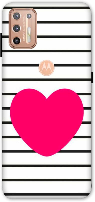 kolli Back Cover for Moto G9 Plus  (Multicolor, Hard Case, Pack of: 1)