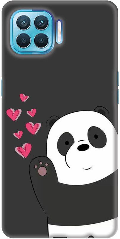 Casotec Back Cover for Oppo F17 Pro Designer Printed Cover  (Multicolor, 3D Case, Pack of: 1)