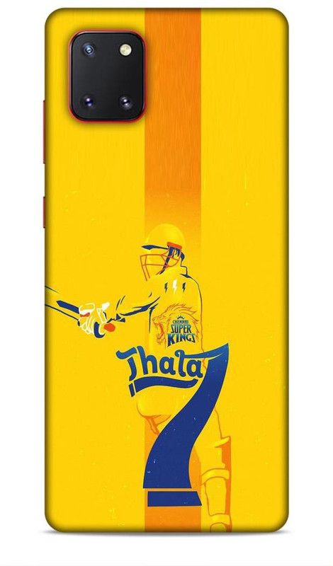 Printabulous Back Cover for Samsung Galxy Note 10 Lite  (Multicolor, Waterproof, Pack of: 1)