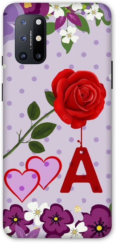 SmartPhons Back Cover for OnePlus 8T  (Multicolor, Hard Case, Pack of: 1)
