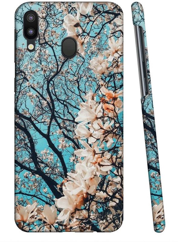 Khakee Back Cover for Samsung Galaxy M20  (Multicolor, 3D Case)