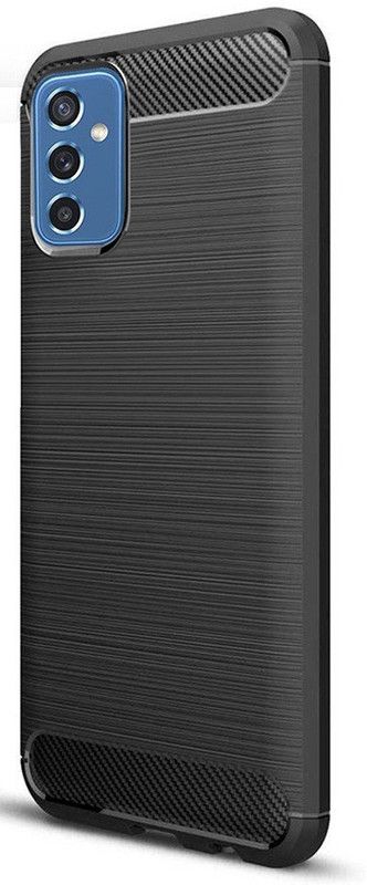 Flipkart SmartBuy Back Cover for Samsung Galaxy F42 5G, Samsung Galaxy A22 5G  (Black, Flexible, Pack of: 1)
