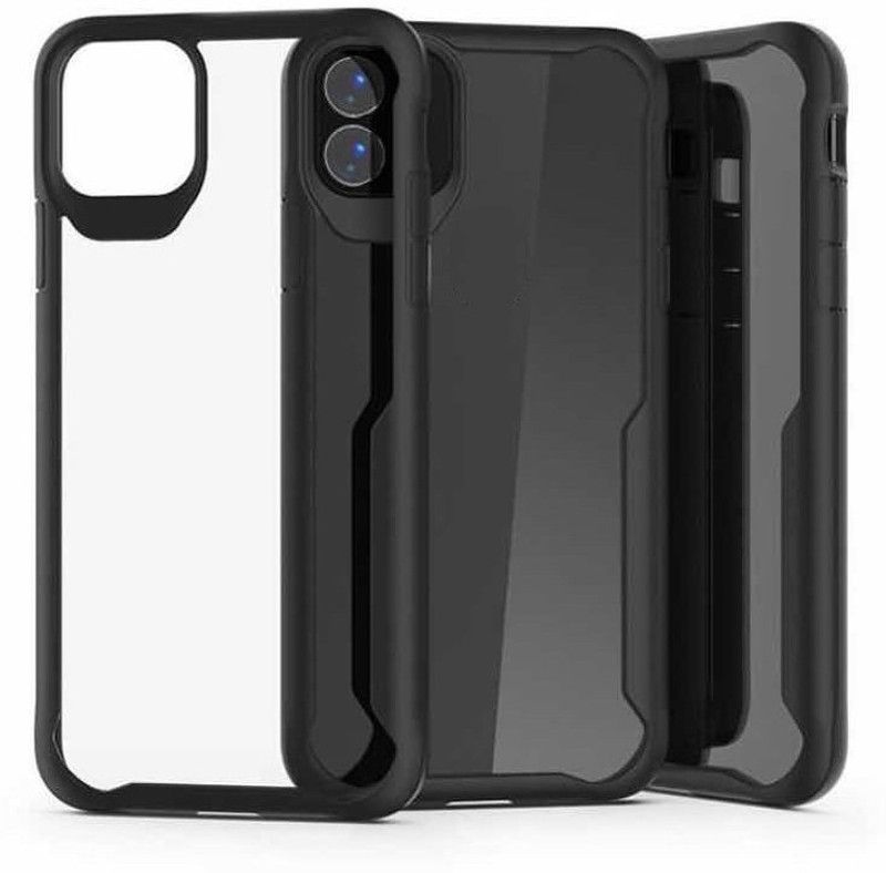 Zelfo Back Cover for Narzo 20  (Transparent, Pack of: 1)