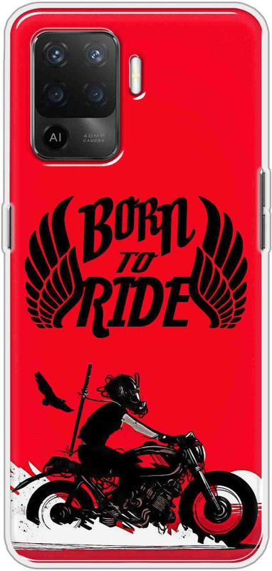 Case Club Back Cover for OPPO F19 Pro  (Multicolor, Grip Case, Silicon)
