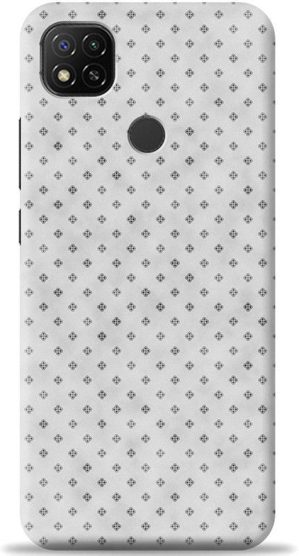 Loffar Back Cover for Mi Redmi 9  (Grey, Shock Proof, Pack of: 1)