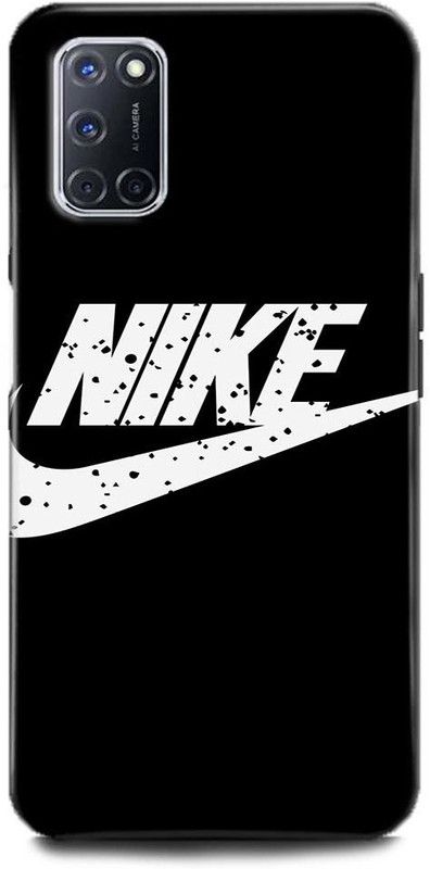 MP ARIES MOBILE COVER Back Cover for Samsung Galaxy A71 NIKE, NIKE SIGN, NIKE EMBOLEM PRINTED  (Multicolor, Hard Case, Pack of: 1)
