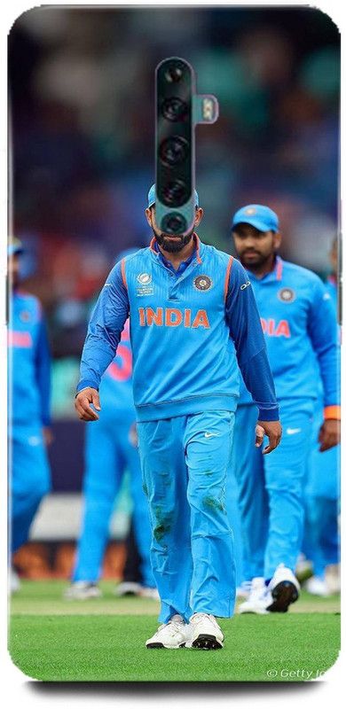 MP ARIES MOBILE COVER Back Cover for OPPO Reno2 Z, Virat,Kohli,Cricket,Indian,Royal,Challengers,Banglore,Player,Sports,  (Multicolor, Hard Case, Pack of: 1)