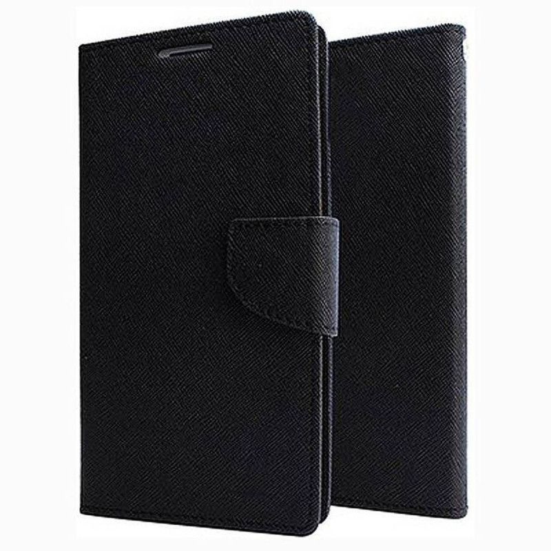 AUTOCASE Flip Cover for OnePlus Nord CE 5G  (Black, Grip Case, Pack of: 1)