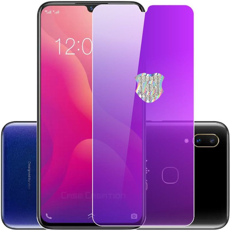 CASE CREATION Screen Guard for Vivo Y91i 6.22-Inch  (Pack of 1)