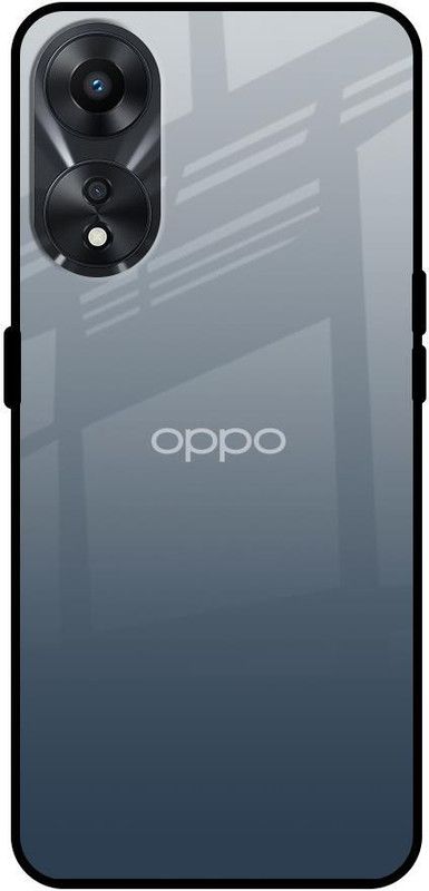 Hocopoco Back Cover for Oppo A58 5G  (Multicolor, Grip Case, Pack of: 1)