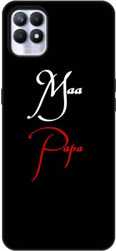 FlipCase Back Cover for realme 8i  (Multicolor, Dual Protection, Silicon)