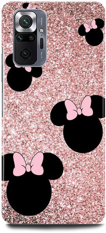 MP ARIES MOBILE COVER Back Cover for REDMI Note 10 Pro, MICKEY,MICKEY MOUSE,ART, CARTOON, TEDDY,DOLL,  (Multicolor, Hard Case, Pack of: 1)