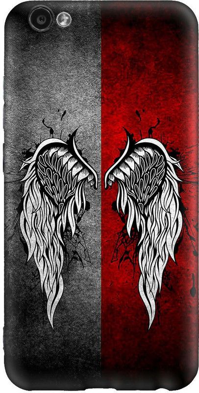 printwhiz Back Cover for Vivo V5 Lite , Vivo Y66 , Vivo Y65  (Multicolor)
